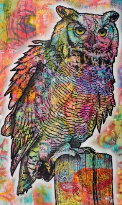 Picture of OWL PERCH