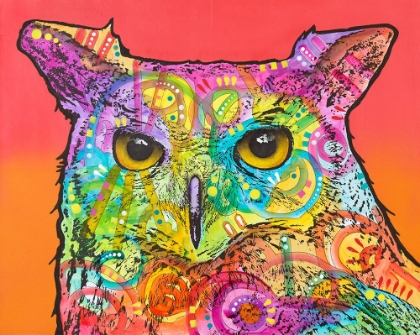 Picture of RED OWL