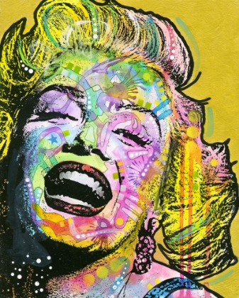 Picture of GOLDEN MARILYN