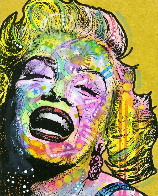 Picture of GOLDEN MARILYN