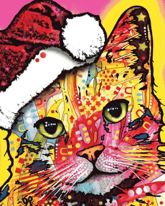 Picture of TILT CAT CHRISTMAS EDITION