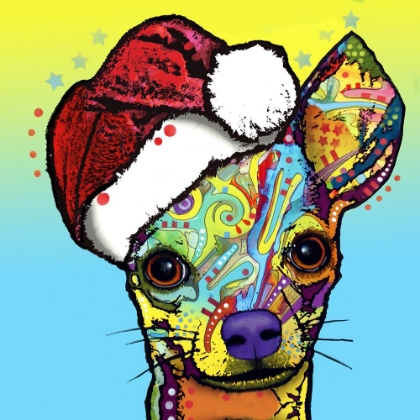 Picture of CHIHUAHUA CHRISTMAS