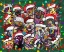 Picture of CHRISTMAS COLLAGE