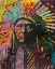 Picture of NATIVE AMERICAN IV