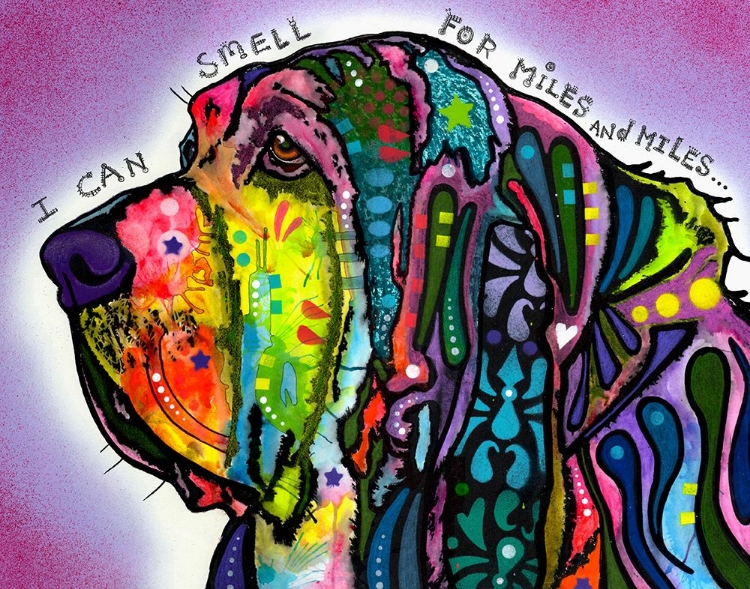 Picture of I CAN SMELL (BLOODHOUND)