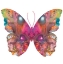Picture of ABSTRACT I BUTTERFLY