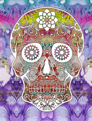 Picture of SUGAR SKULL