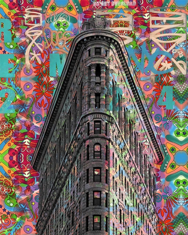 Picture of FLATIRON