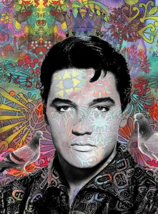 Picture of KING ELVIS