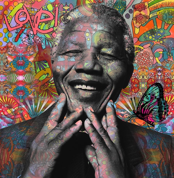 Picture of MANDELA