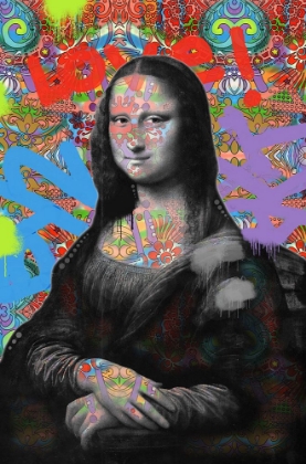 Picture of MONA LISA