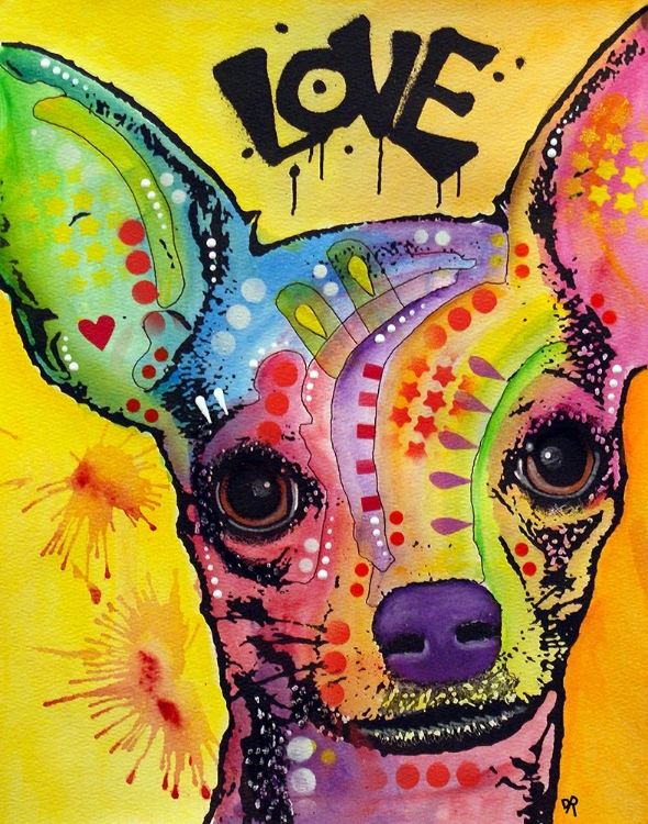 Picture of CHIHUAHUA DRIP LOVE
