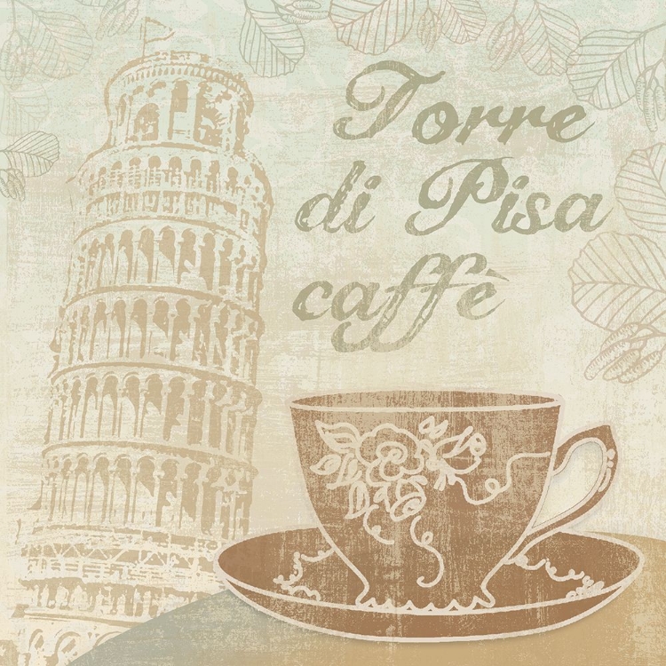 Picture of CAFFE PISA