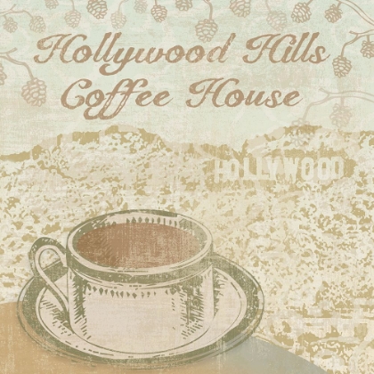 Picture of HOLLYWOOD COFFEE HOUSE