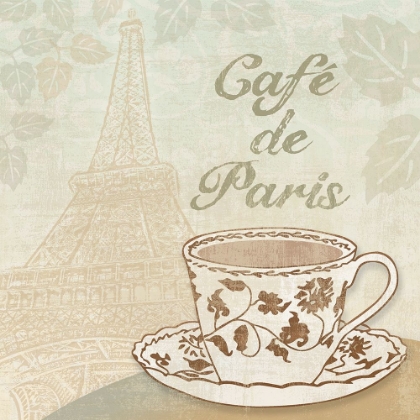 Picture of CAFE DE PARIS