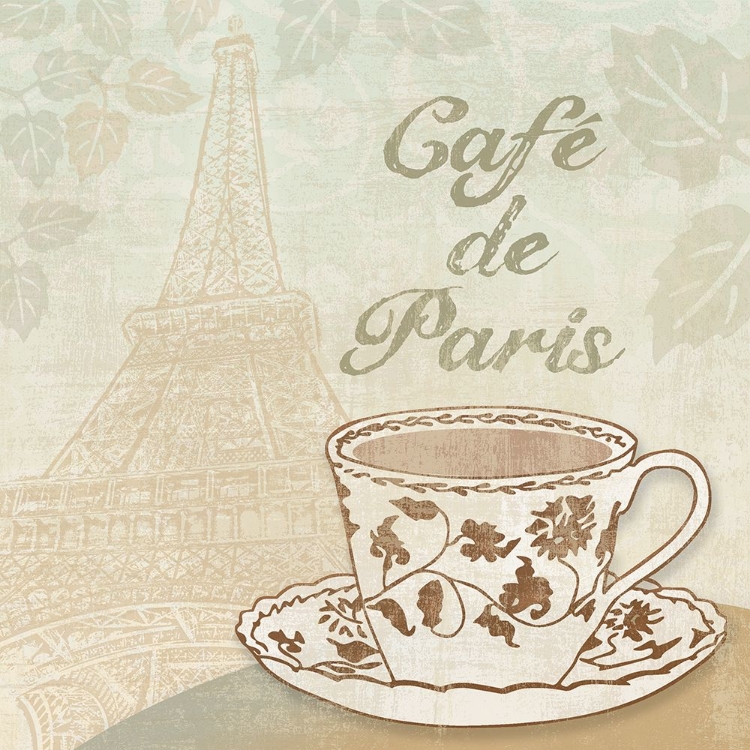 Picture of CAFE DE PARIS