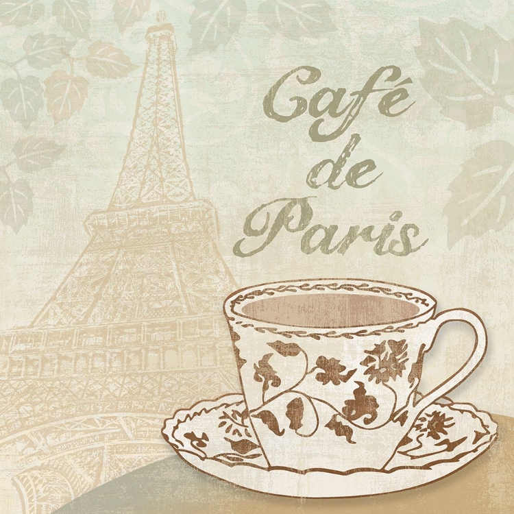 Picture of CAFE DE PARIS