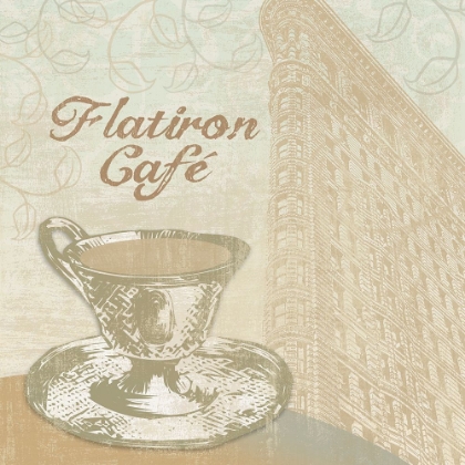 Picture of FLATIRON CAFE
