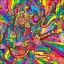 Picture of GUITAR PLAYER 715