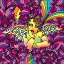 Picture of POP-ART-CHERUB-1