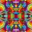 Picture of PSYCHADELIC-LANDSCAPE-1017