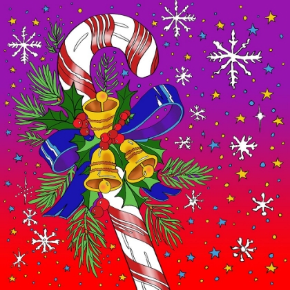 Picture of CANDY CANE BELLS