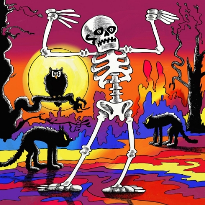 Picture of SKELETON DANCE