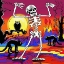Picture of SKELETON DANCE