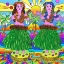 Picture of HULA GIRL TOYS 