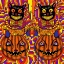 Picture of PUMPKINS AND CATS