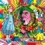 Picture of ALICE-MAD-HATTER