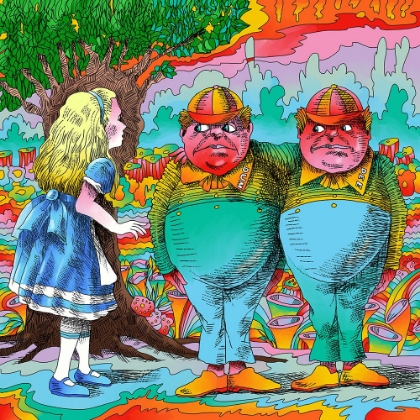 Picture of ALICE-TWEEDLE-DEE-DUM