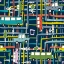 Picture of 20-11 TRAFFIC LINES