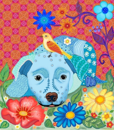 Picture of BLUE DOG