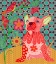 Picture of RED PUG