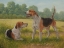 Picture of C962 FOXHOUND PAIR(L)