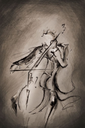 Picture of THE CELLIST