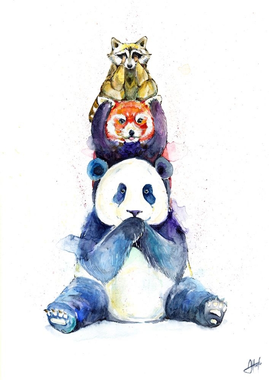 Picture of PANDAMONIUM