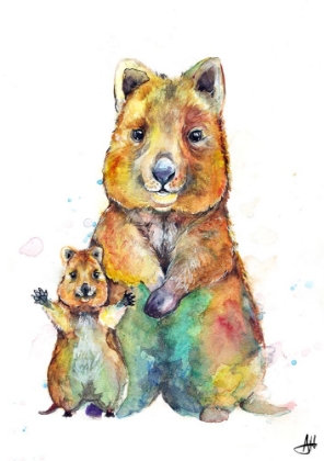 Picture of QWAZY QUOKKAS