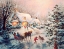 Picture of CHRISTMAS VISIT