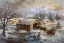 Picture of COVERED BRIDGE