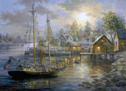Picture of HARBOR TOWN