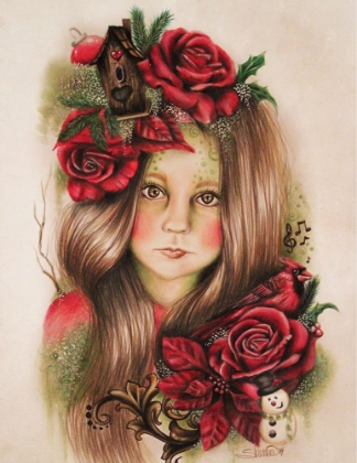 Picture of SHEENA PIKE ART AND ILLUSTRATION