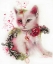 Picture of LOVE IS IN THE AIR (KITTY)