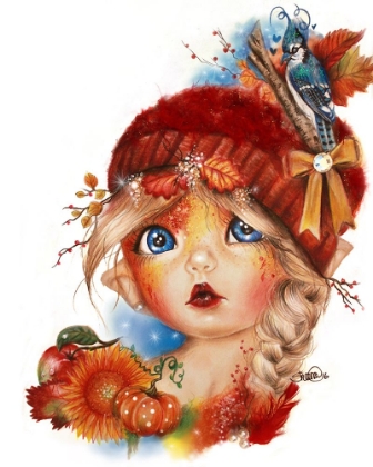 Picture of AUTUMN ANNA - MUNCHKINZ