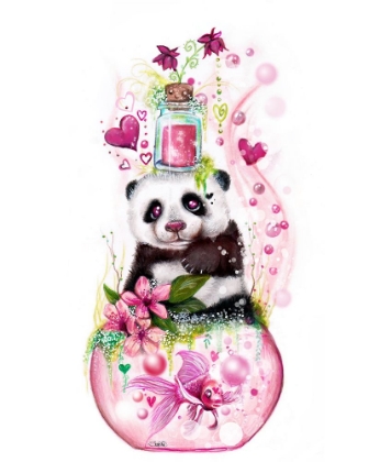 Picture of PANDA LOVE POTION