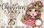 Picture of CHRISTMAS COOKIES SIGN - GINGER MUNCHKINZ ELF