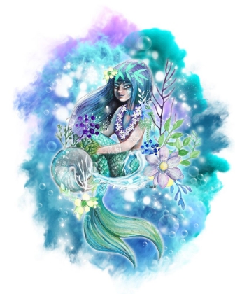 Picture of AQUA MERMAID