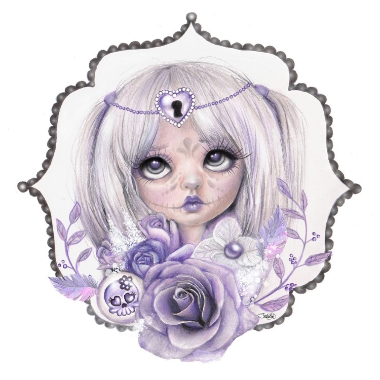 Picture of SUGAR SWEETIES - LAVENDER GREY