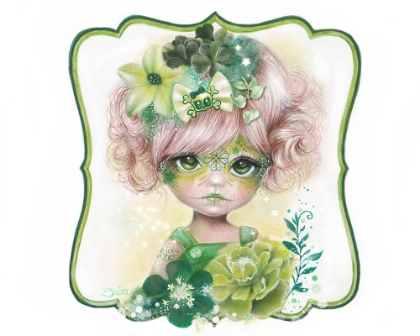 Picture of SUGAR SWEETIES - GREEN CLOVER